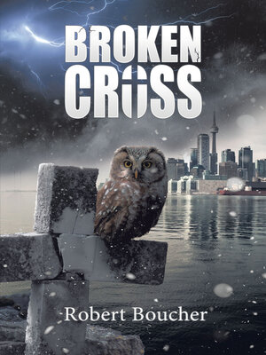cover image of Broken Cross